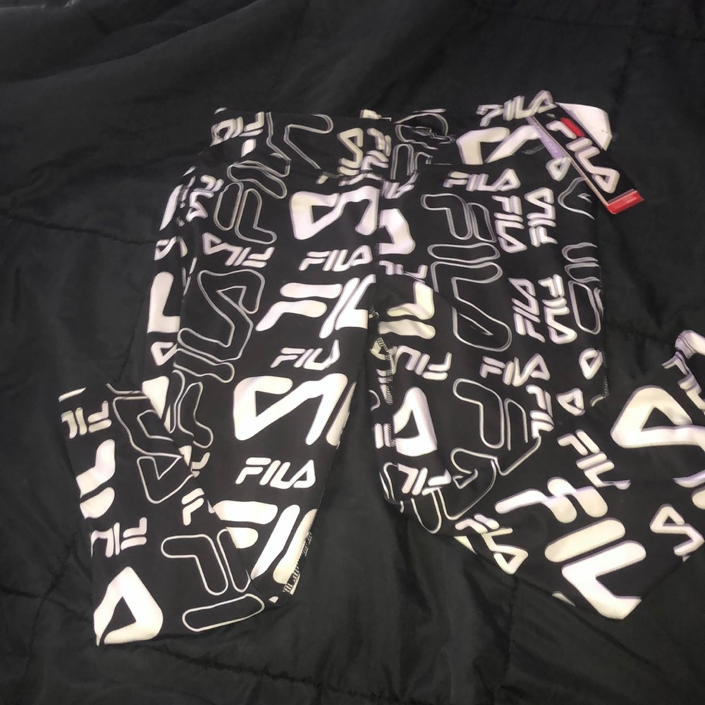 Fila leggings
